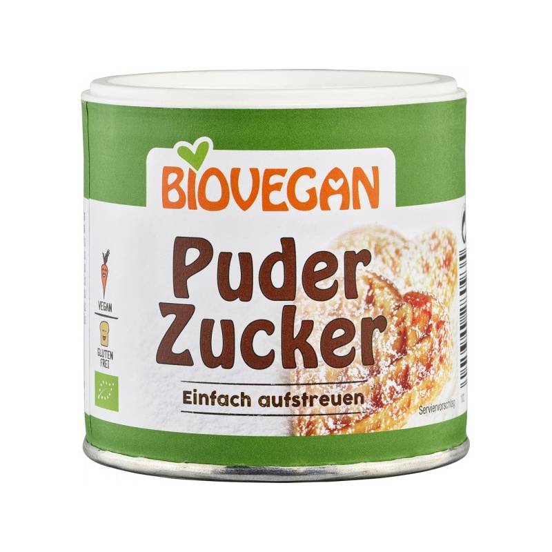 Zahar pudra, eco-bio, 100g - Biovegan