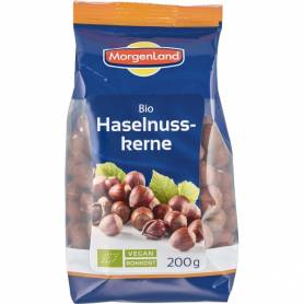 Alune de padure, eco-bio, 200g - MorgenLand