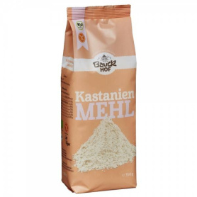 Faina de castane, fara gluten, eco-bio, 350g - Bauck Hof