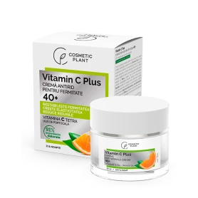 Crema de Fata Antirid pentru Fermitate 40+, 50ml - Cosmeticplant