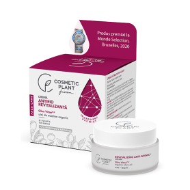 Crema antirid revitalizanta Face Care, 50ml - Cosmeticplant