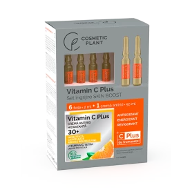 Set ingrijire Skin Boost 30+ - Cosmeticplant