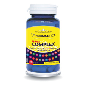 Super complex 30cps - Herbagetica