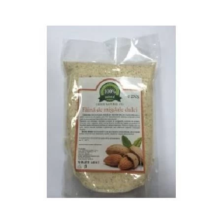 Faina de migdale dulci, 100g - Carmita