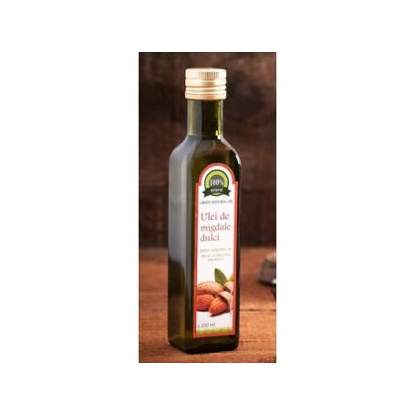 Ulei migdale dulci 250ml - CARMITA