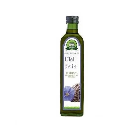 Ulei de seminte in, 250ml - CARMITA