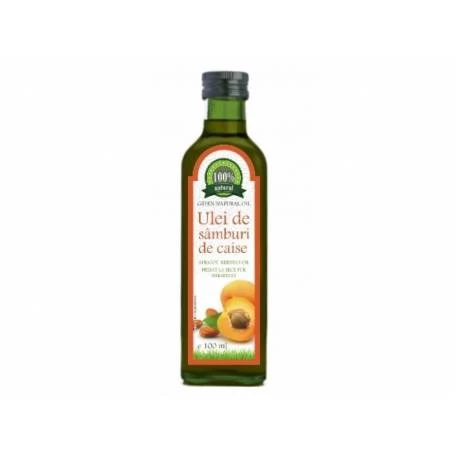 Ulei samburi caise 100ml - CARMITA