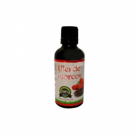 Ulei de morcov, 50ml - CARMITA