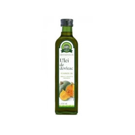 Ulei de seminte dovleac, 250ml -  CARMITA