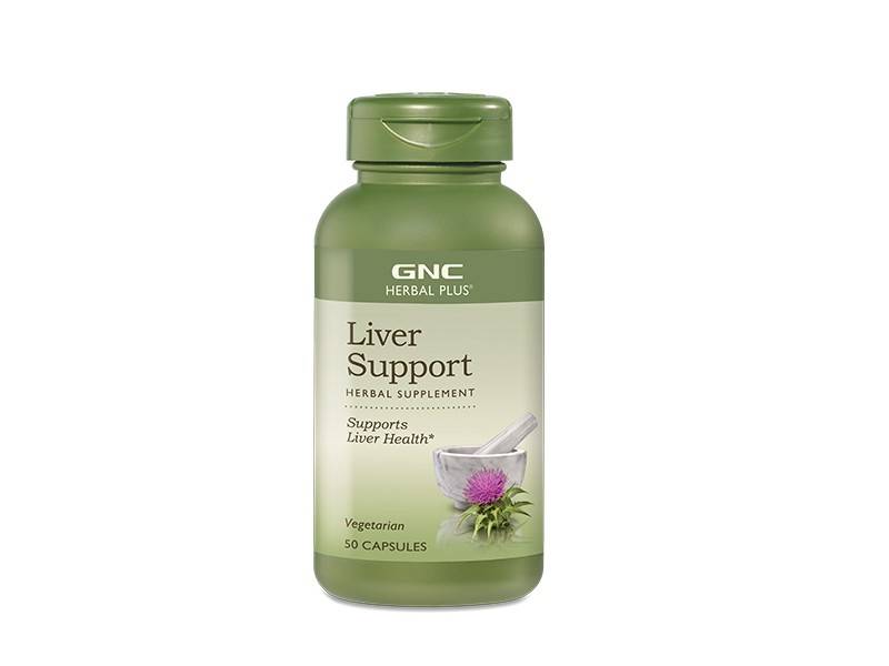 Liver support, 50cps - gnc