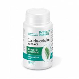 Coada Calului Extract 30cps - Rotta Natura