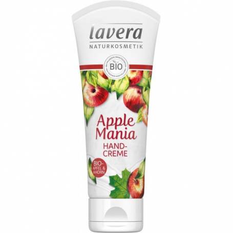 Crema de maini cu mar si artar, 75ml - Lavera