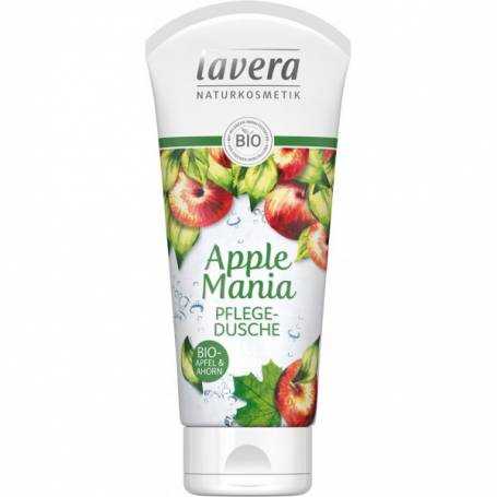 Gel de dus Apple Mania, 200ml - Lavera