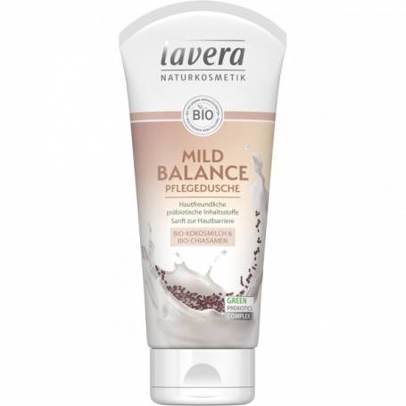 Gel de dus Mild Balance, 200ml - Lavera