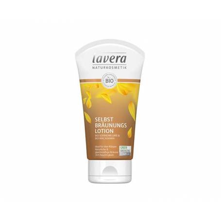 Lotiune de corp autobronzanta, 150ml - Lavera