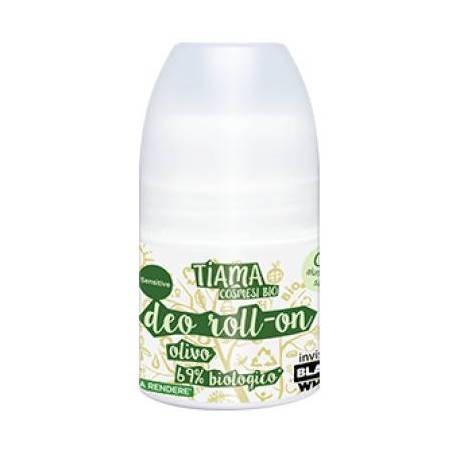 Deodorant roll-on cu extract de maslin, eco-bio, 50ml - Tiama