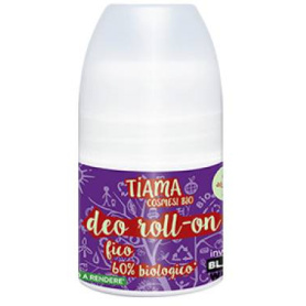 Deodorant roll-on cu extract de smochine, eco-bio, 50ml - Tiama