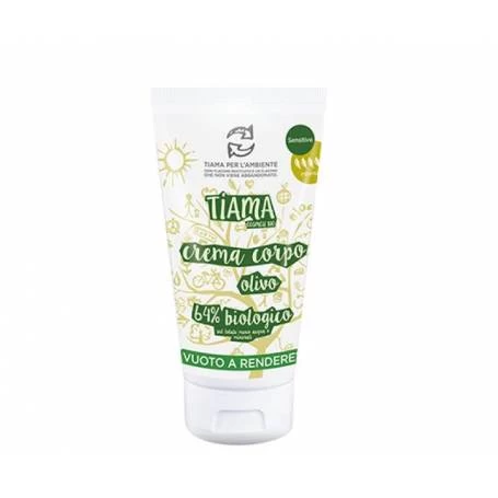 Crema de corp cu extract de maslin, eco-bio, 150ml - Tiama