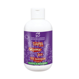 Sapun lichid cu extract de smochine, eco-bio, 300ml - Tiama