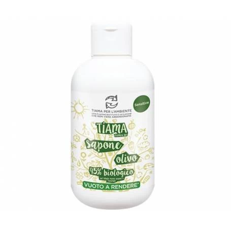 Sapun lichid cu extract de maslin, eco-bio, 300ml - Tiama