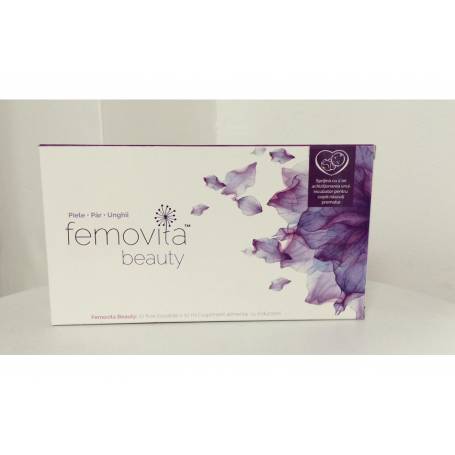 Femovita Beauty, 10fiole - NaturPharma