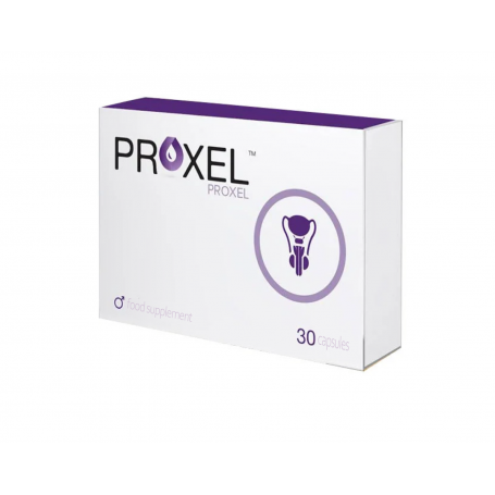 Proxel, 30cps - NaturPharma