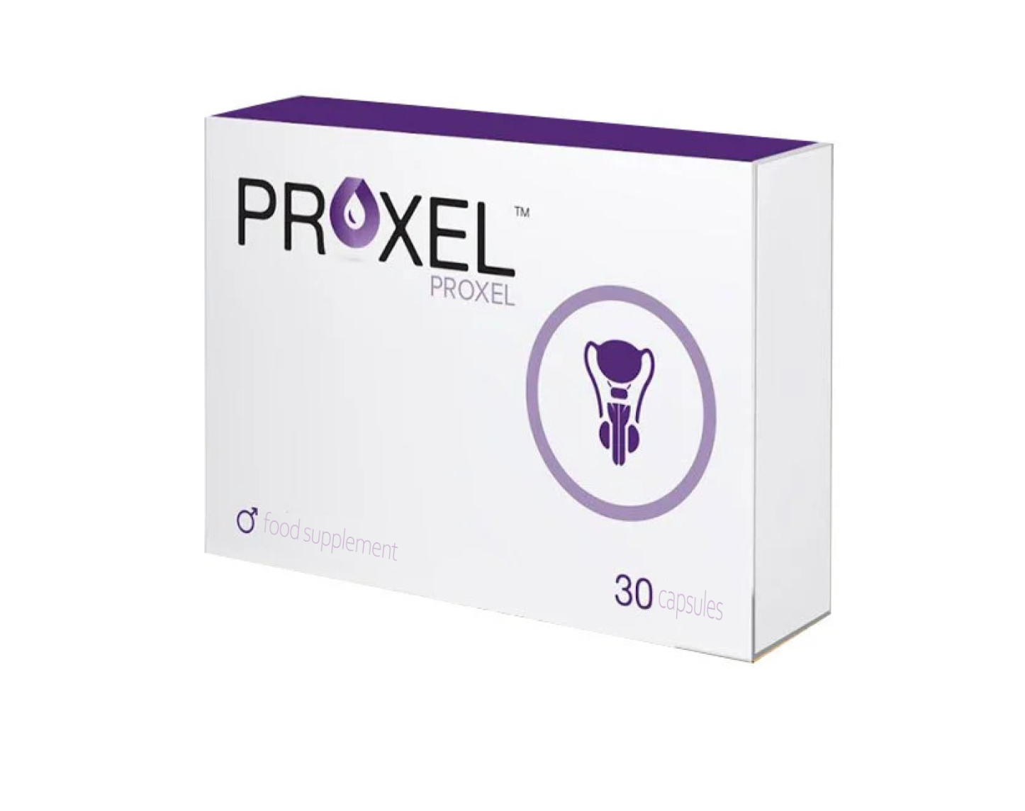 Proxel, 30cps - naturpharma