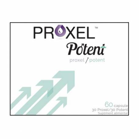 Proxel Potent, 60cps - NaturPharma