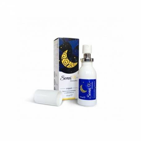 Somnix spray, 20ml - NaturPharma