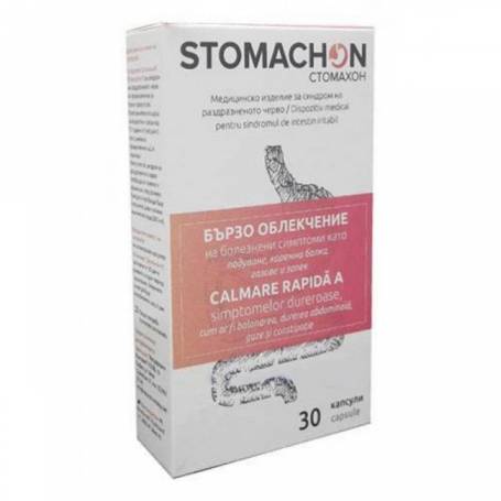 Stomachon, 30cps - NaturPharma