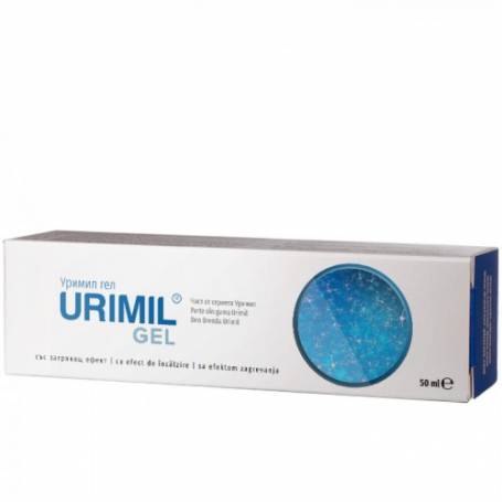 Urimil gel, 50ml - NaturPharma