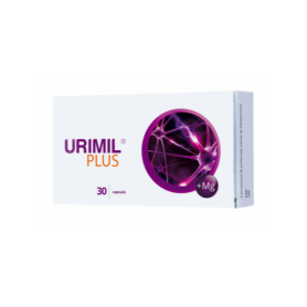 Urimil Plus, 30cps - NaturPharma