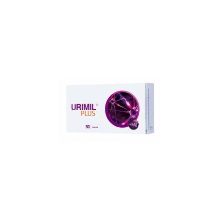 Urimil Plus, 30cps - NaturPharma