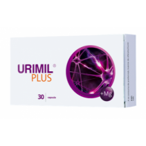Urimil plus, 30cps - naturpharma