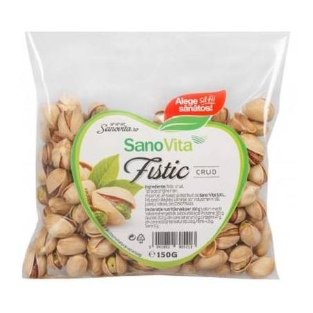 Fistic crud, 150g, Sano Vita