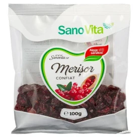 Merisor Confiat, 100g - Sano Vita