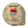 Pate vegetal din Linte rosie cu ardei si ceapa, 100g - Sanovita