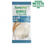 Rondele din Grau  cu glazura de Iaurt, 66g - Sano Vita
