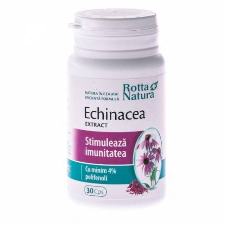 Echinaceea Extract 30cps - Rotta Natura