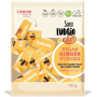 Caramele cu aroma ghimbir, eco-bio, 150g - Super Fudgio
