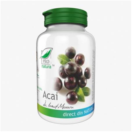 Acai, 60cpr - MEDICA