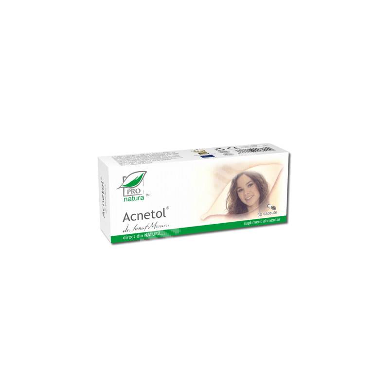 Acnetol, 30cps - MEDICA