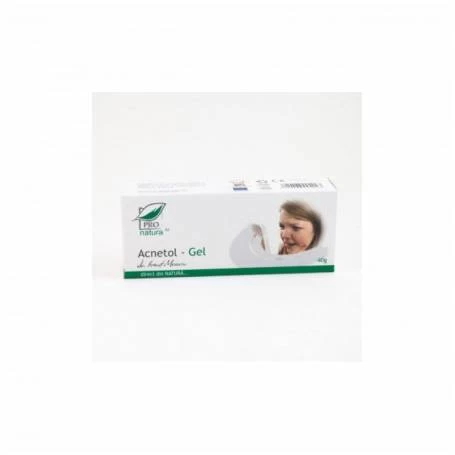 Acnetol Gel, 40g - MEDICA