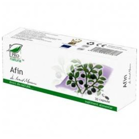 Afin, 30cps si 60cps - MEDICA
