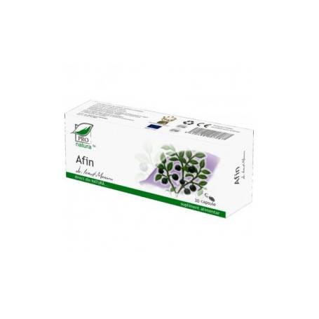 Afin, 30cps si 60cps - MEDICA