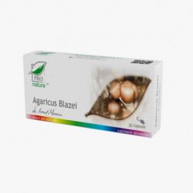 Agaricus Blazei, 30cps si 60cps - MEDICA