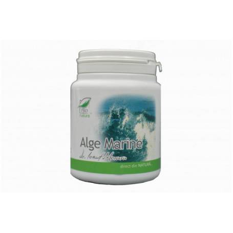 Alge Marine, 150cps si 30cps - MEDICA