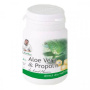 Aloe Vera si Propolis, 60cps - MEDICA