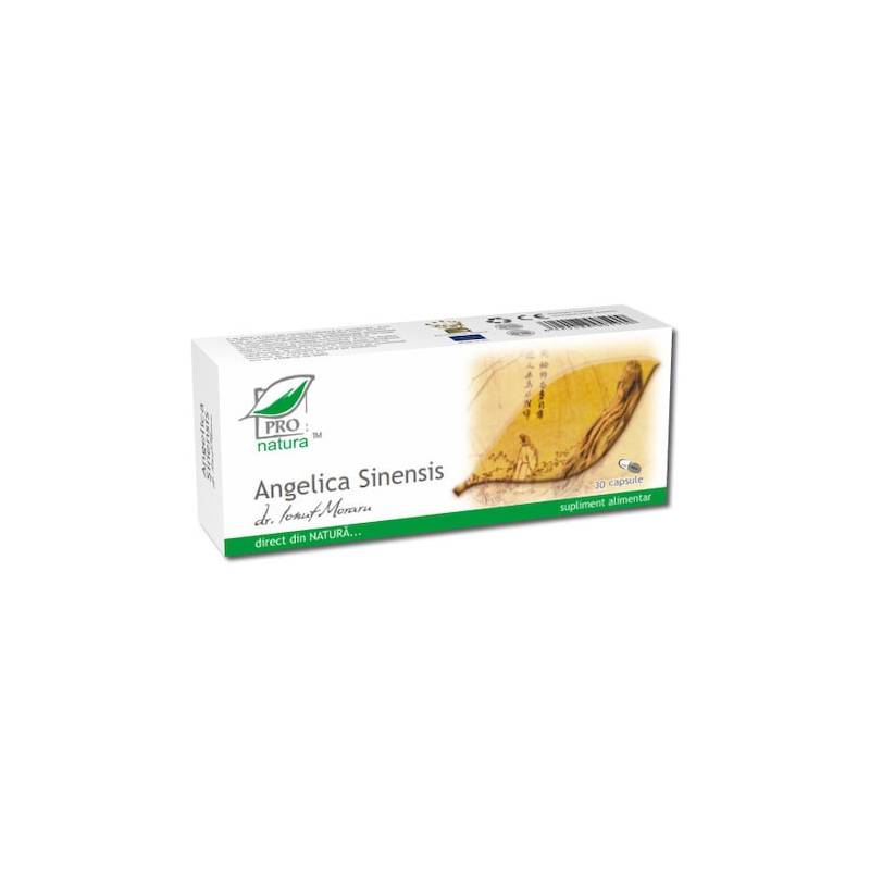 Angelica sinensis, 30cps - MEDICA