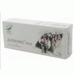 Antistres forte, 30cps si 60cps - MEDICA 60 capsule